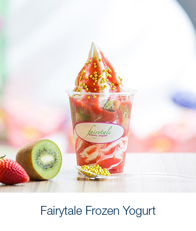 Kundecase fra Fairytale Frozen Yogurt